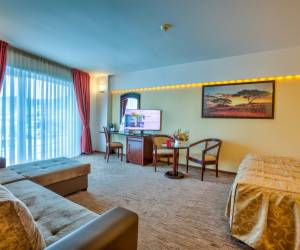 Cameră twin/dublă deluxe 4*